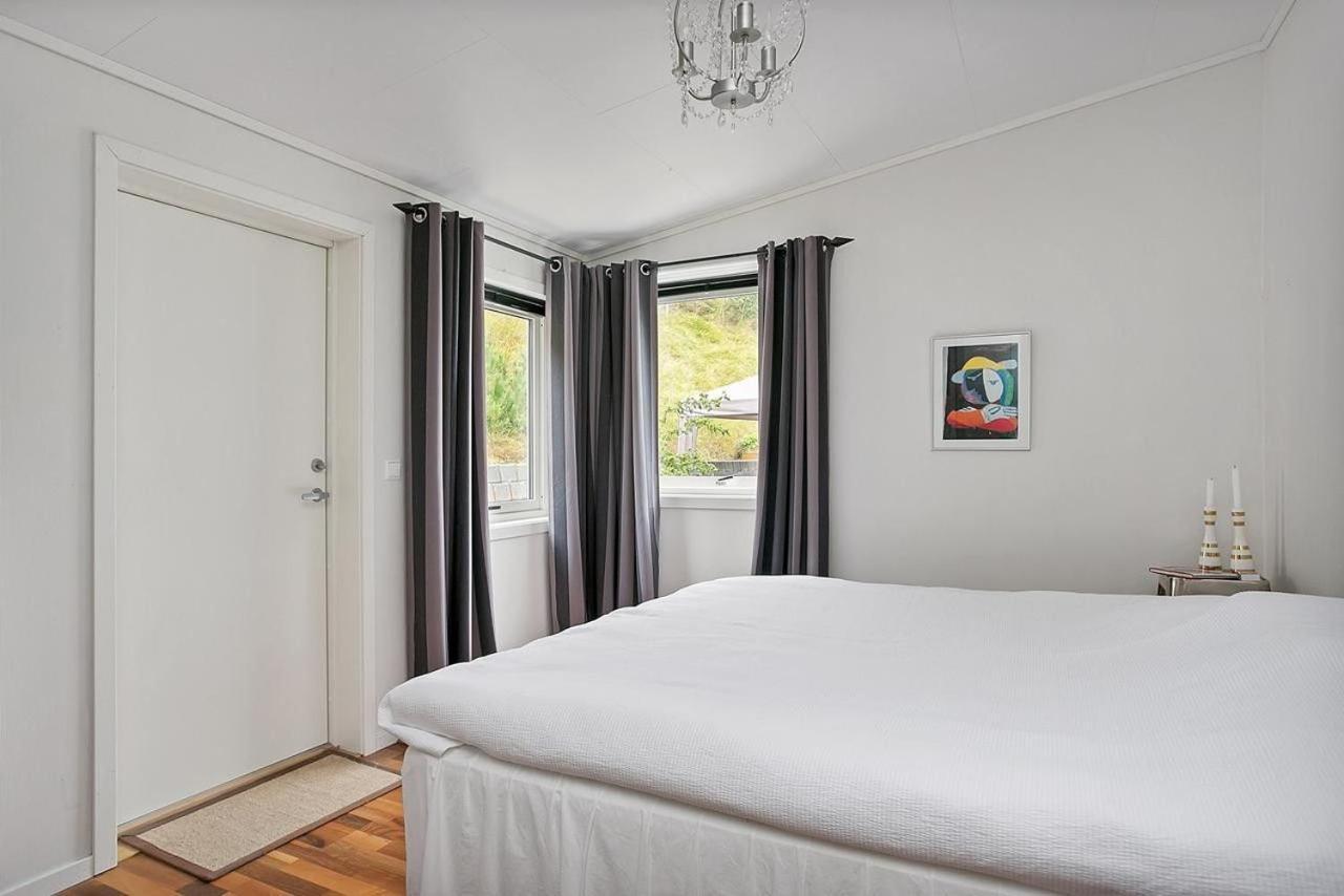 Systra Hotel Apartments Sjoholt Sjøholt Quarto foto