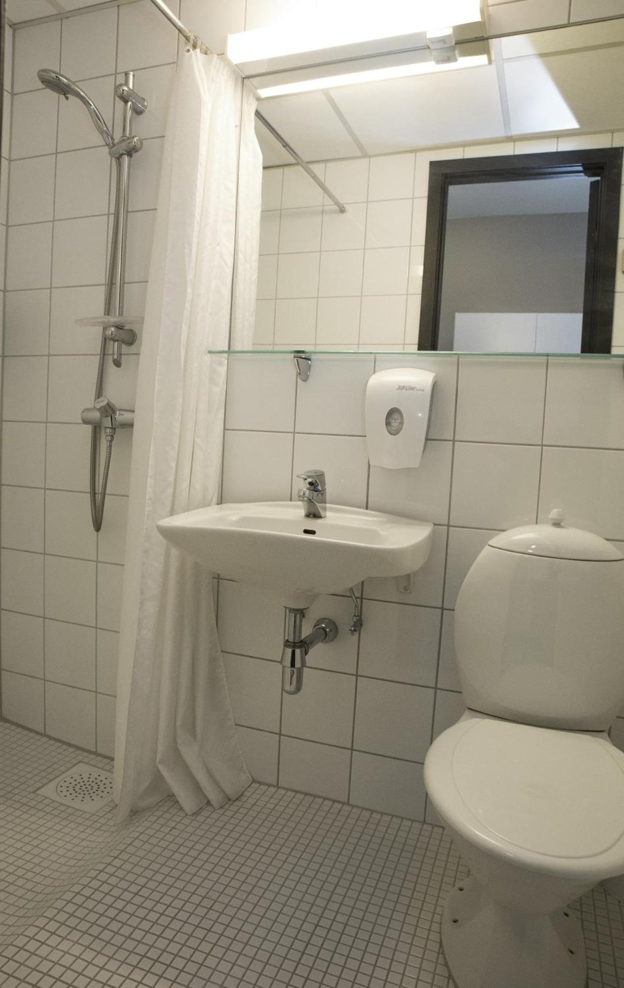 Systra Hotel Apartments Sjoholt Sjøholt Quarto foto